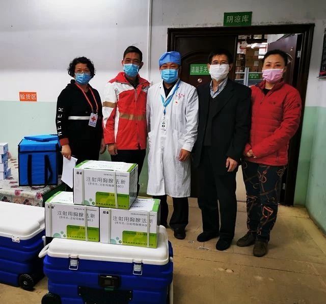 防疫情、保市场，高新区生产企业在行动（五）：双成药业